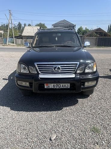 Toyota Land Cruiser: 1999 г., Автомат, Газ