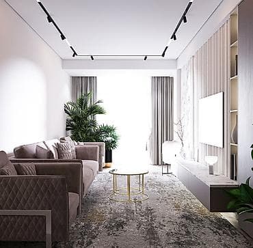 офисный мебел: Сдается квартира ! Современный кухонный гарнитур со встроенной бытовой — 5