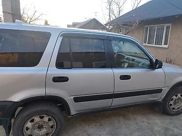 e36 е36: Honda CR-V: 1997 г., 2 л, Автомат, Бензин, Кроссовер — 7