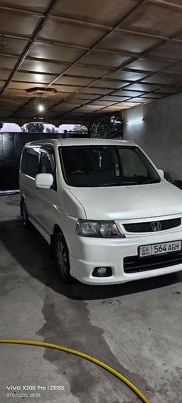 машины степ: Honda Stepwgn: 2005 г., 0.2 л, Автомат, Бензин, Минивэн — 3
