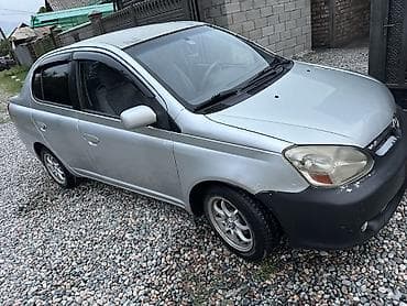 subaru outbag: Toyota Echo: 2003 г., 1.3 л, Автомат, Бензин, Седан — 3