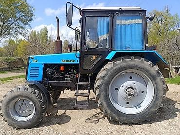 портер 2011: Трактор МТЗ «Беларус-892. жылы 2014 моточас 1780 двигатель 245.5 — 4