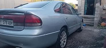 525 bmw: Mazda 626: 1991 г., 1.8 л, Механика, Бензин, Седан — 4