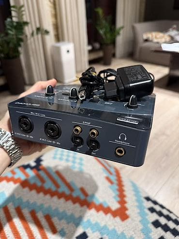 p 10: Аудиоинтерфейс E-MU 0404 | USB (Creative Professional) Досихпор не — 4