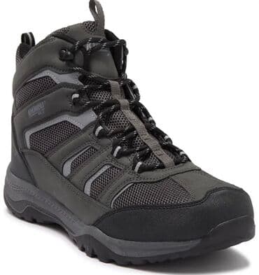 Мырзалардын бут кийими: KHOMBU. Походные ботинки.Совершайте стильные походы в походных — 1