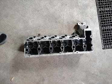 ГБЦ Mercedes-Benz 1999 г., 3 л, Германия