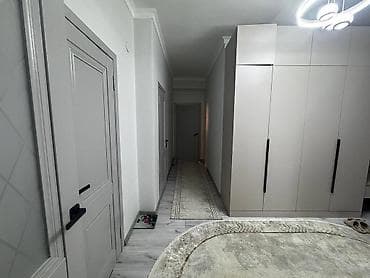 rent apartment: 2 комнаты, 80 м², 8 этаж, Дизайнерский ремонт — 3