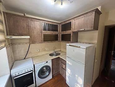 Продажа квартир: 2 комнаты, 45 м², ул. Московская / Турусбекова 1 этаж — 2
