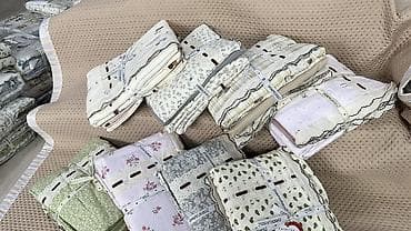 полуторная: Комплекты постельного белья Dantela fabric - Ткань: хлопок (по — 7