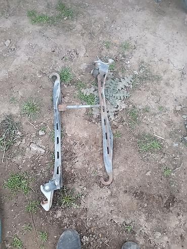 дышла прицеп: Фаркоп Для грузовых авто Б/у, Самовывоз — 1