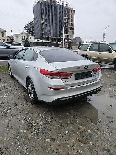 r15 185: Kia K5: 2019 г., 2 л, Автомат, Газ, Седан — 4