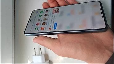 poco f4jt: Poco X6, Б/у, 256 ГБ, цвет - Серый — 2
