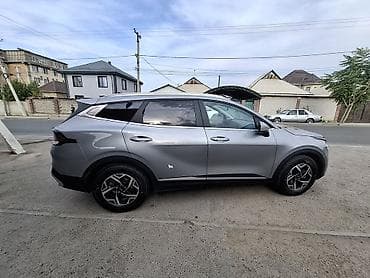 saka diska: Kia Sportage: 2021 г., 2 л, Автомат, Дизель, Кроссовер — 2