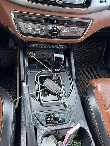 реки: Ssangyong Rexton: 2018 г., 2.2 л, Автомат, Дизель, Внедорожник — 3