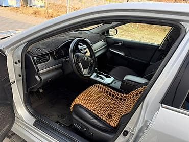 Транспорт: Toyota Camry: 2014 г., 2.5 л, Автомат, Бензин, Седан — 7