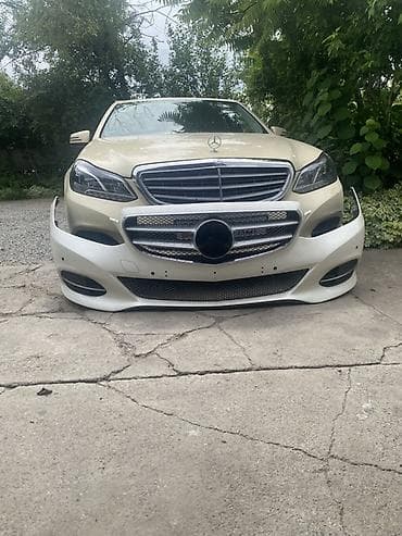 Бампер Mercedes-Benz