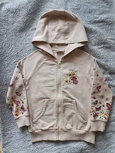 Комплекты одежды: Вещи в хорошем состоянии на девочку 6-7 лет, за любую вещь 100 сом — 5