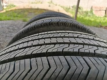 55: Шины 235 / 55 / R 17, Лето, Комплект, Легковые, Корея, Hankook — 2