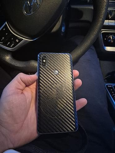 iphone x: Xiaomi, Mi 8, цвет - Черный, 2 SIM — 4