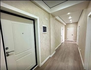 flat kant: 2 комнаты, 76 м², Элитка, 15 этаж, Евроремонт — 7