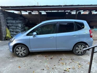 набор авто ключ: Honda Fit: 2002 г., 1.3 л, Автомат, Бензин, Хэтчбэк — 2