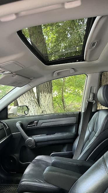 honda av6500: Honda CR-V: 2008 г., 2.4 л, Автомат, Бензин, Кроссовер — 9