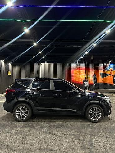 16 lt: Kia Seltos: 2020 г., 1.6 л, Робот, Дизель, Кроссовер — 2