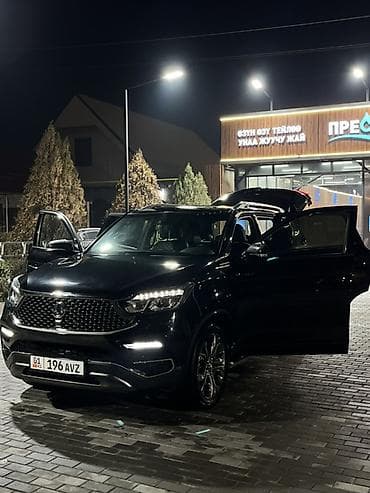 на продажу: Ssangyong Rexton: 2020 г., 2.2 л, Автомат, Дизель, Внедорожник — 9