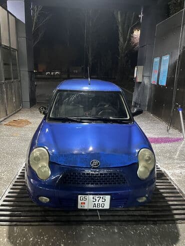 авто в рассрочку без банка без первоначального взноса в бишкеке: LIFAN Smily: 2012 г., 1.3 л, Механика, Бензиновая, Хэтчбэк — 4