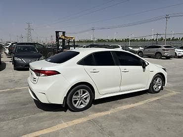 авто лизинк бишкек: Toyota Levin: 2020 г., 1.8 л, Автомат, Гибрид, Седан — 4
