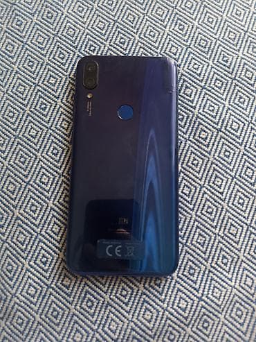 redmi a1 plus: Redmi, Redmi 7, Б/у, 64 ГБ, цвет - Синий, 2 SIM — 1