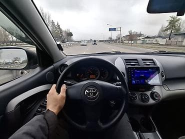 Toyota: Toyota RAV4: 2008 г., 2.4 л, Автомат, Бензин, Кроссовер — 6