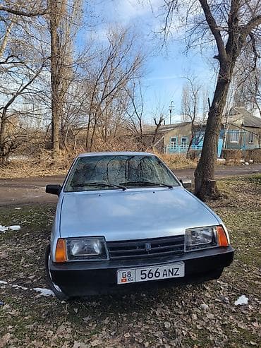 2114 samara: ВАЗ (ЛАДА) 21099: 1999 г., 1.5 л, Механика, Бензин, Седан — 4