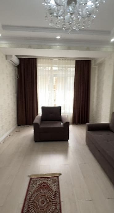 Продажа квартир: 1 комната, 50 м² — 2