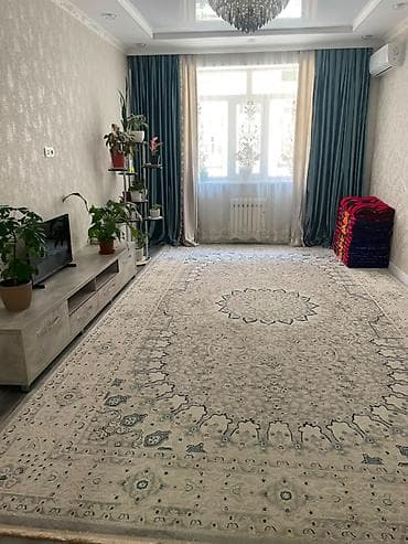 Недвижимость: 3 комнаты, 83 м², Госрегистр Элитка, 2 этаж, Евроремонт — 6