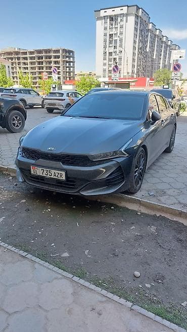 Kia K5: 2020 г., 1.6 л, Автомат, Бензин, Седан