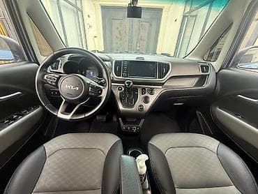накладка 210: Kia Ray: 2022 г., 1 л, Автомат, Бензин, Хэтчбэк — 2