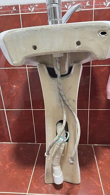 solutions third edition: Раковина для ванной, Особенности: Глянцевое, Овальная форма, Материал: Керамика — 4