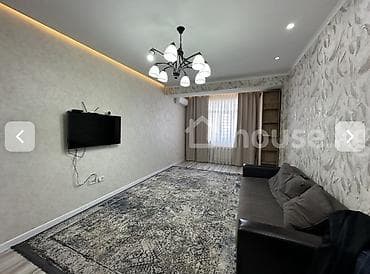 2 room: 2 комнаты, 70 м², Элитка, Евроремонт — 9