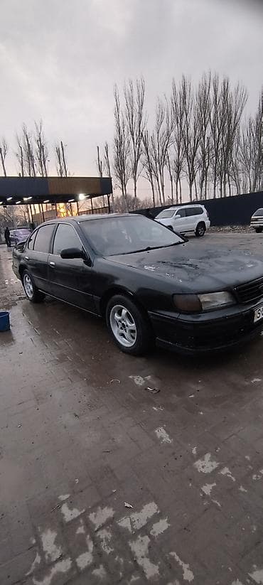 vw golf 3: Nissan Cefiro: 1995 г., 2 л, Автомат, Бензин, Седан — 2