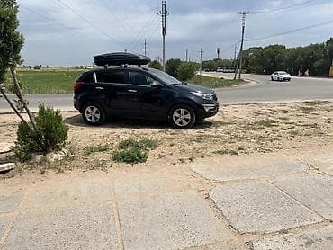 Продажа авто: Kia Sportage: 2012 г., 2 л, Автомат, Бензин, Кроссовер — 2