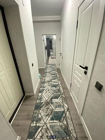 90000: 2 комнаты, 62 м², Элитка, 9 этаж, Евроремонт — 2