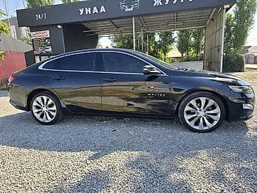 малибу мотор: Chevrolet Malibu: 2018 г., 2 л, Автомат, Бензин, Седан — 3