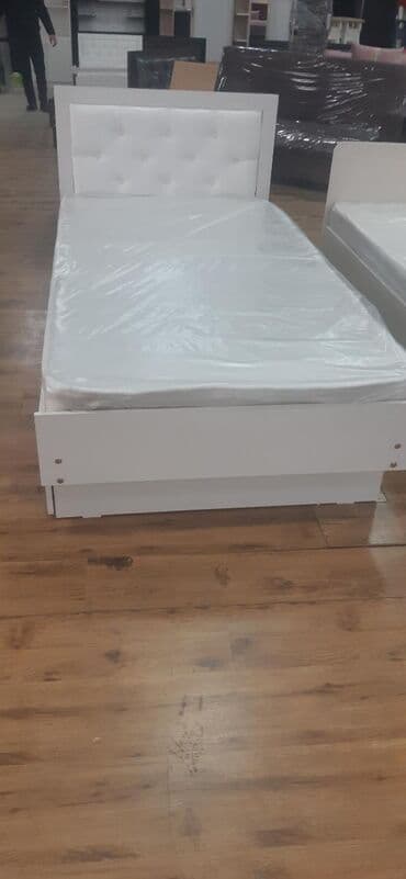 односпальная кровать с матрасом бишкек: Кровать одно спальный размер 90/200 наличии есть с матрасом 13000 — 2