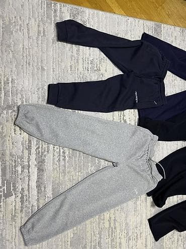 Кофталар, свитерлер: Спортивные штаны мужские (6 пар) все штаны являются качественными!!! — 4