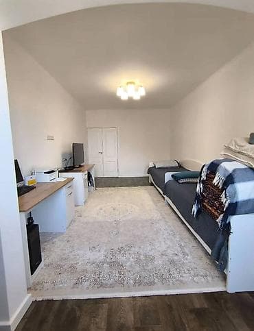 квартира душанбинка: 2 комнаты, 66 м², 106 серия, 9 этаж, Евроремонт — 2