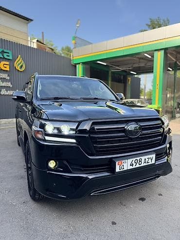 range river: Toyota Land Cruiser: 2012 г., 4.6 л, Автомат, Газ, Внедорожник — 4
