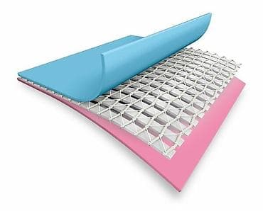 эмо: 244/76см. Каркасный бассейн Pink Metal Frame, Intex 28290. Размер — 10