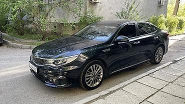 ki k5: Kia K5: 2019 г., 2 л, Автомат, Бензин, Седан — 1