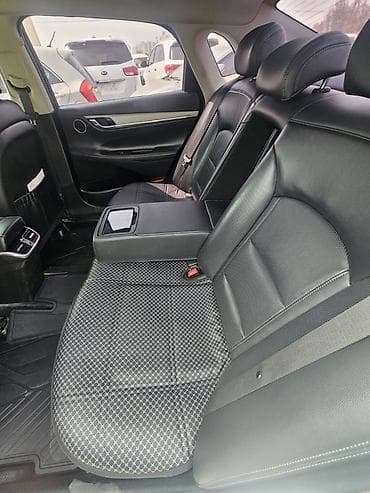 hundai: Hyundai Grandeur: 2021 г., 3 л, Автомат, Газ, Седан — 5